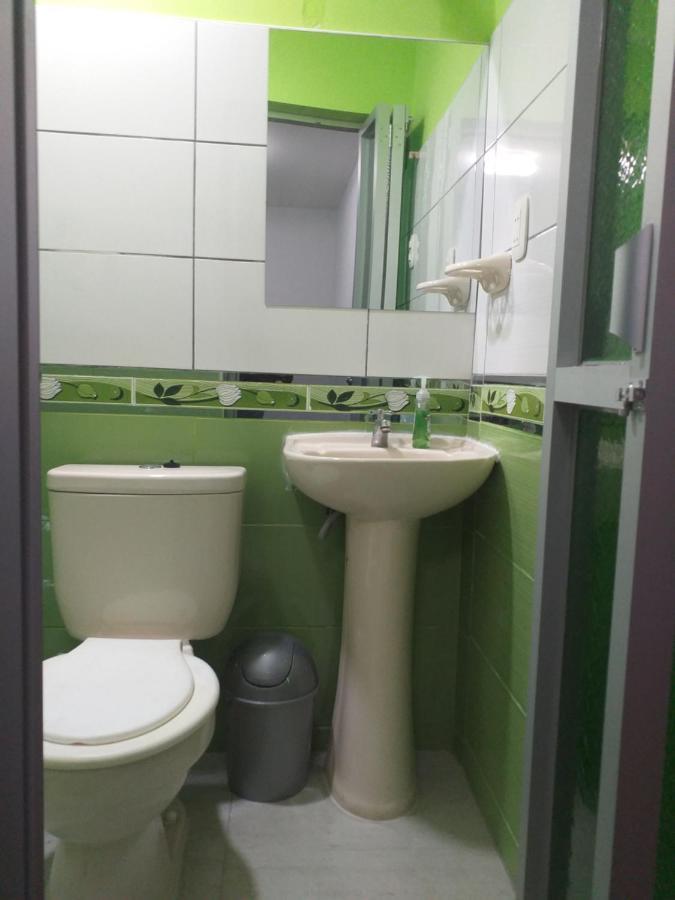 Chakana Family Home 2 Lima Airport Εξωτερικό φωτογραφία