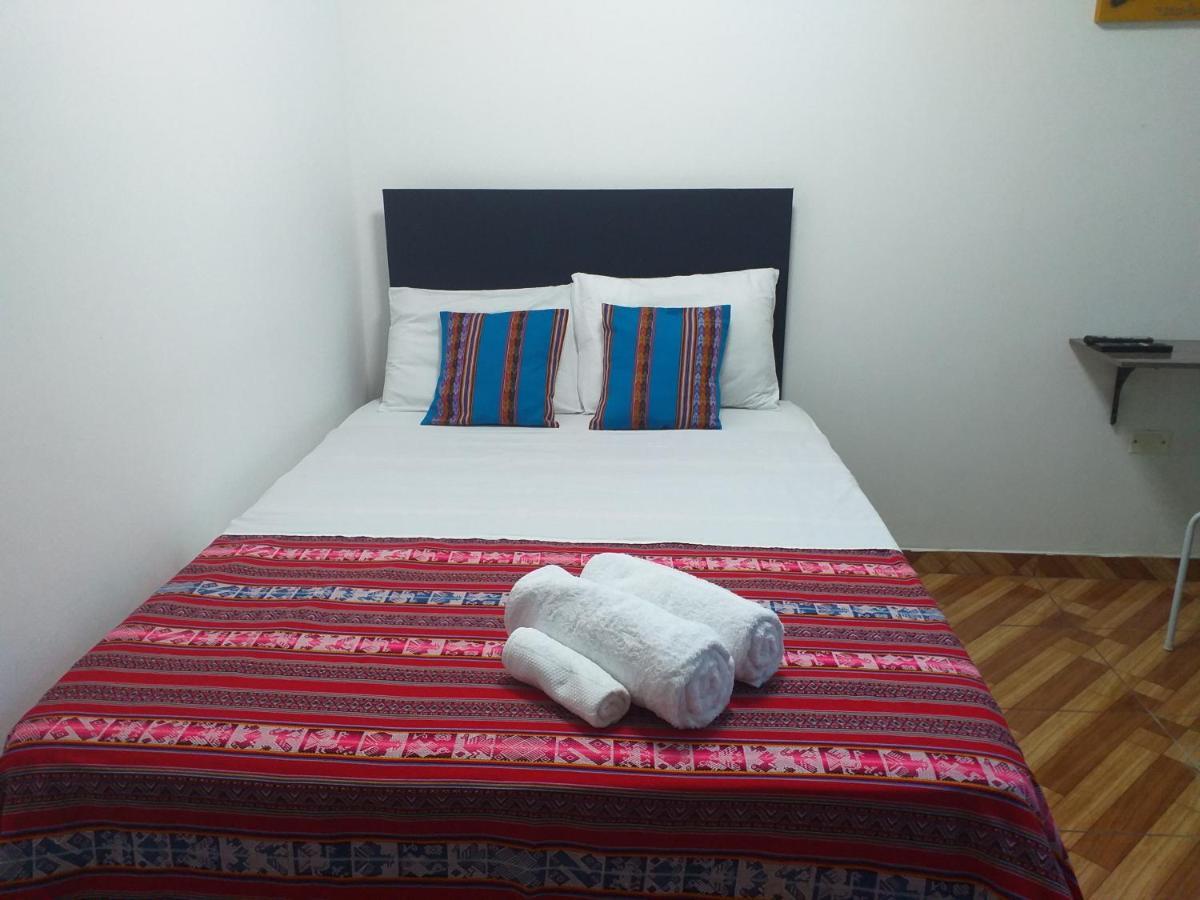 Chakana Family Home 2 Lima Airport Εξωτερικό φωτογραφία