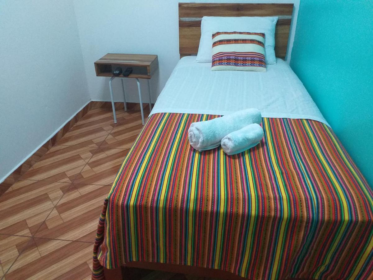 Chakana Family Home 2 Lima Airport Εξωτερικό φωτογραφία