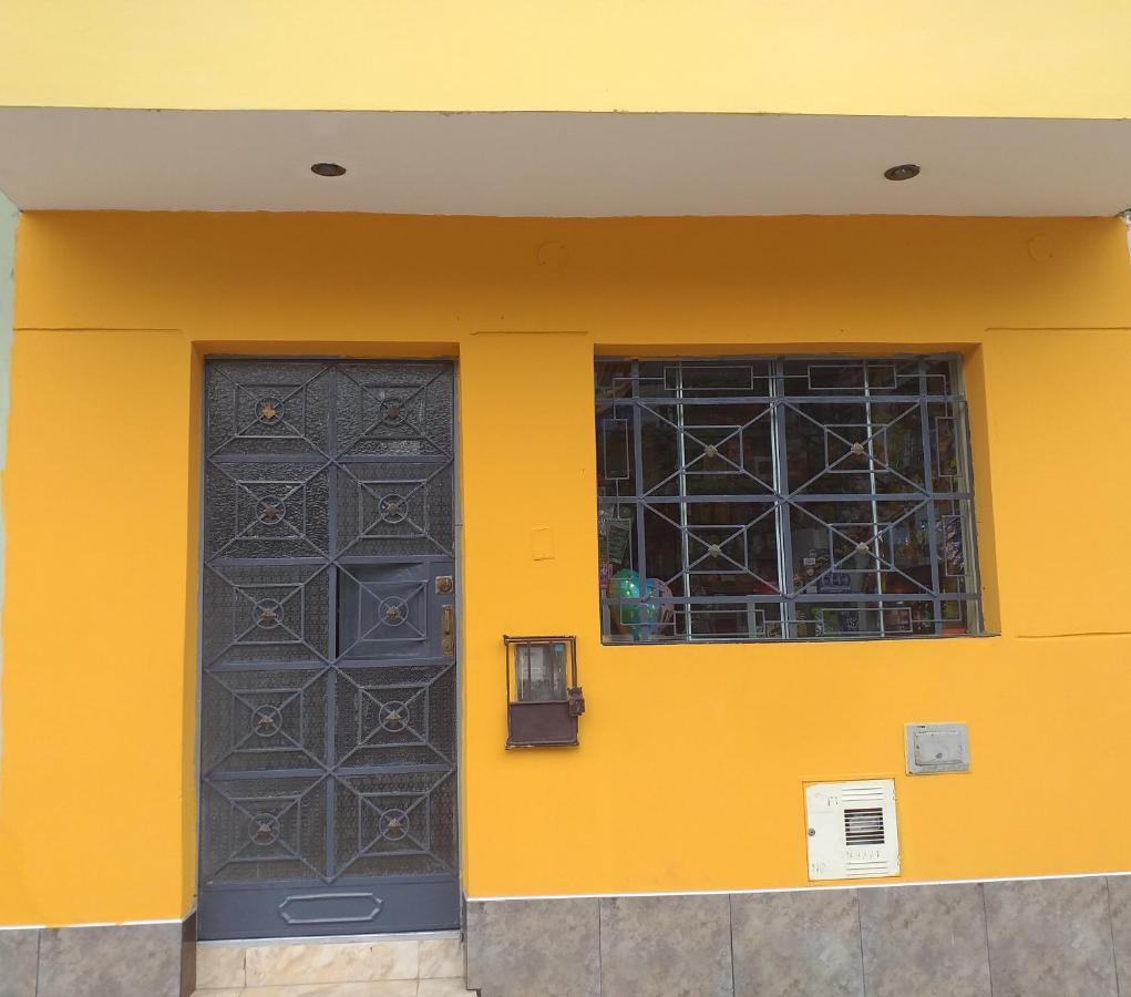 Chakana Family Home 2 Lima Airport Εξωτερικό φωτογραφία