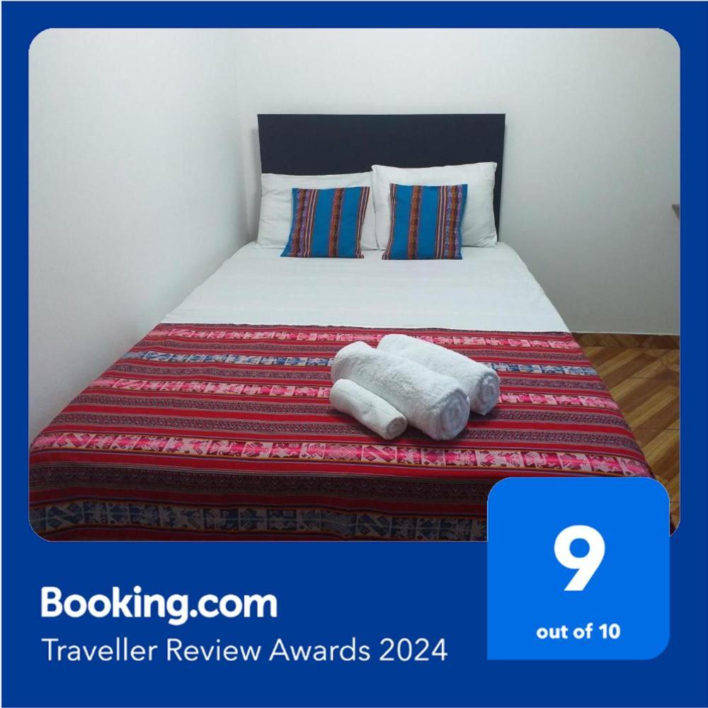 Chakana Family Home 2 Lima Airport Εξωτερικό φωτογραφία