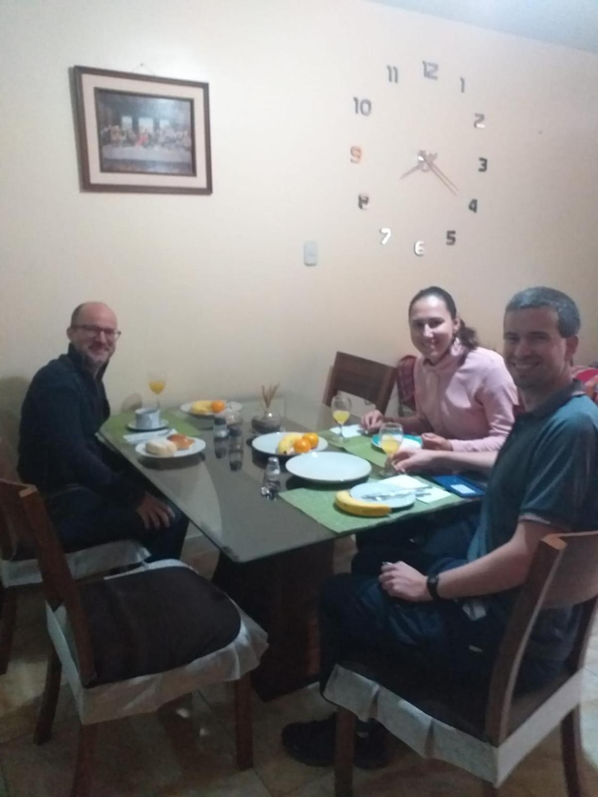 Chakana Family Home 2 Lima Airport Εξωτερικό φωτογραφία