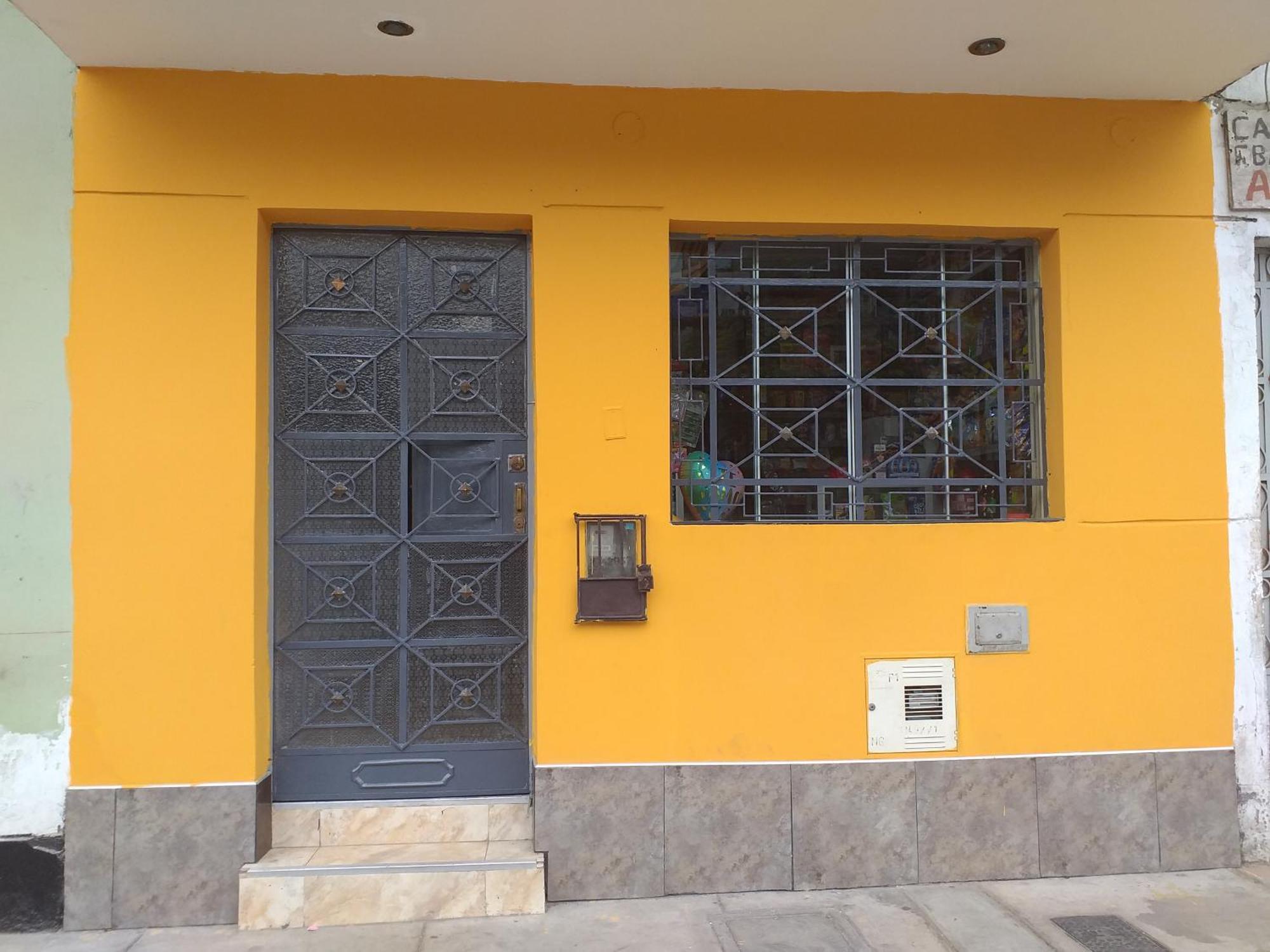 Chakana Family Home 2 Lima Airport Εξωτερικό φωτογραφία